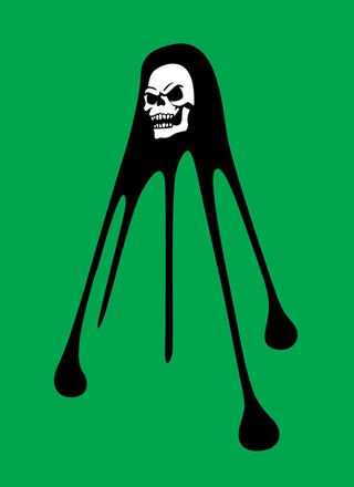 Illustration for article titled Check out Skeletor Saves, a He-Man-themed art show for a good cause (NSFW)